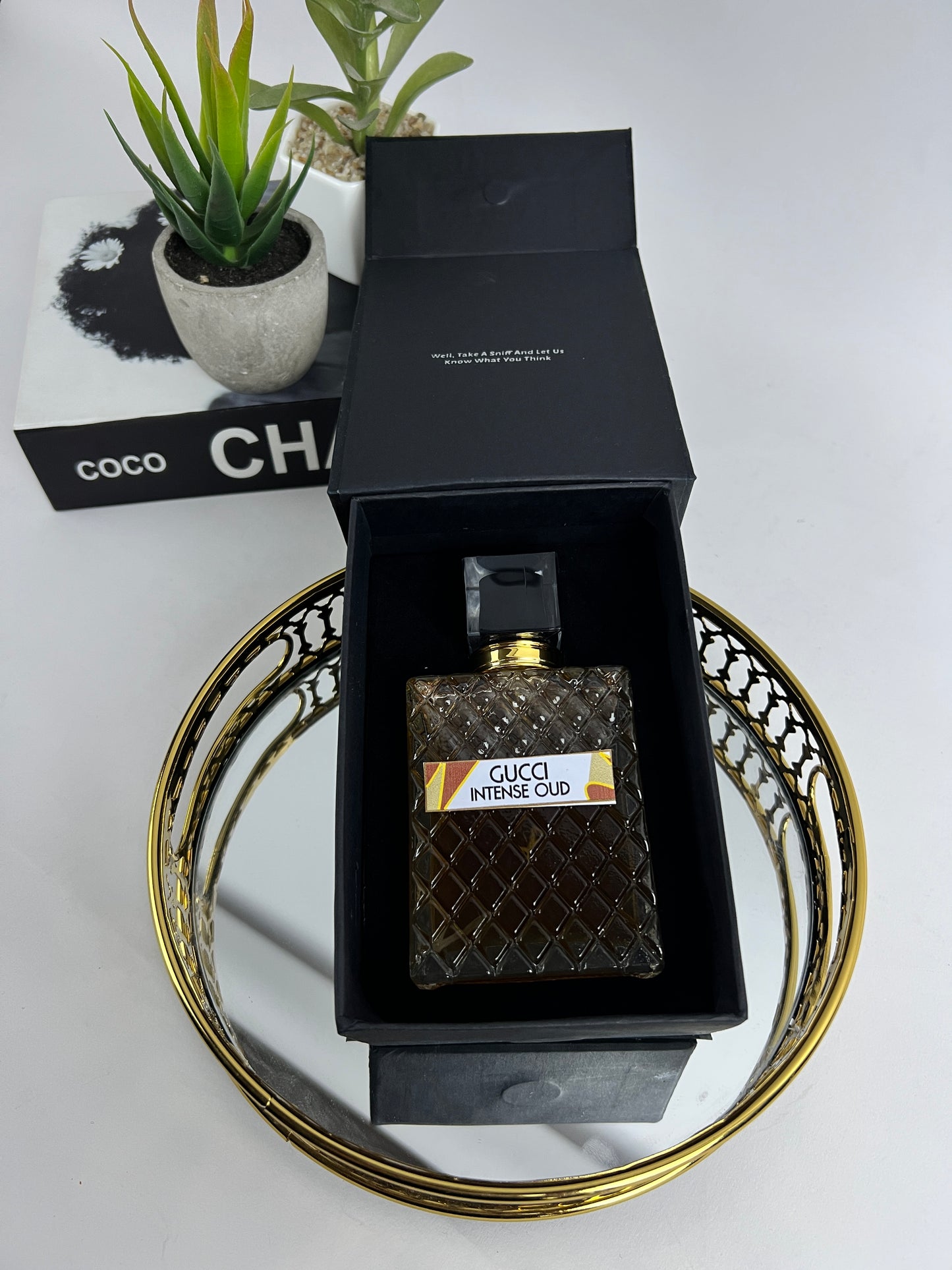 Gucci Oud Intense