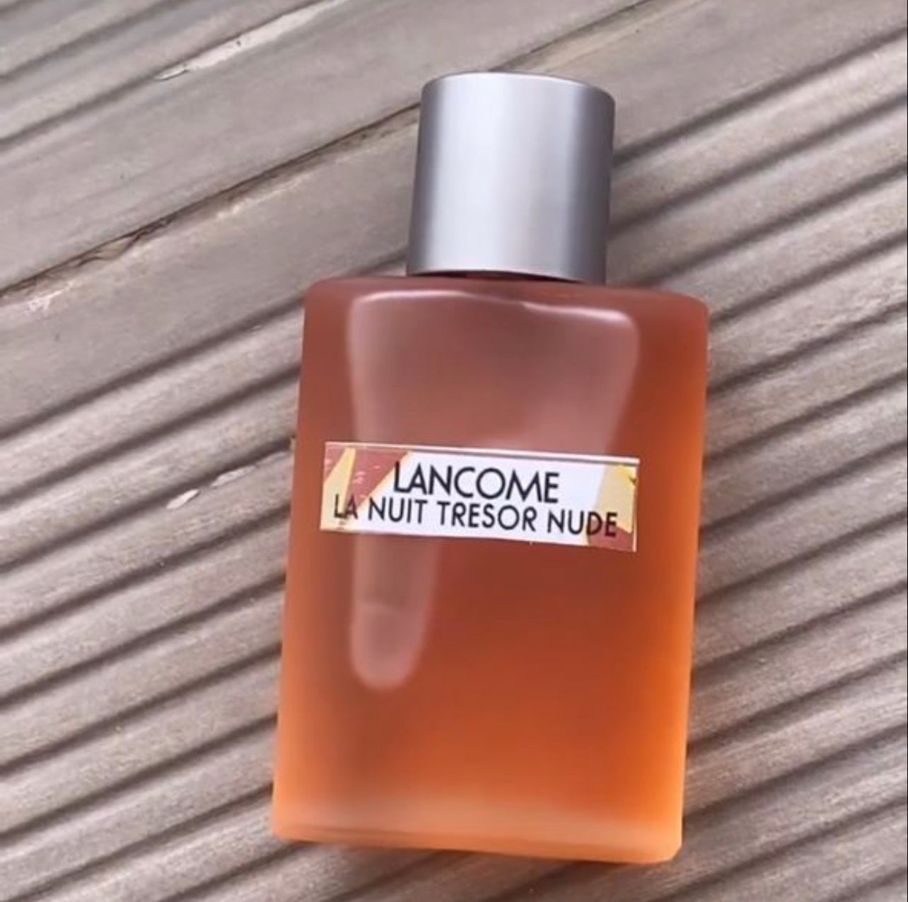 Lancome La Nuit Tressor Nude