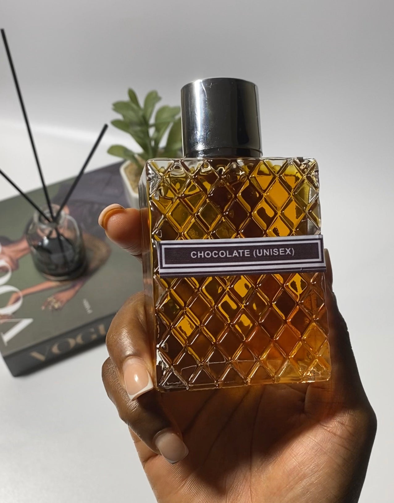 Chocolate Oud