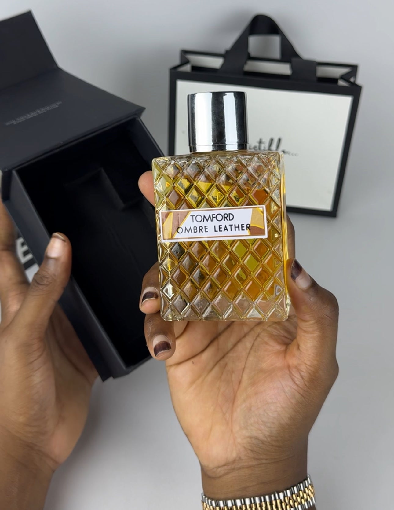 Tom Ford- Ombre Leather