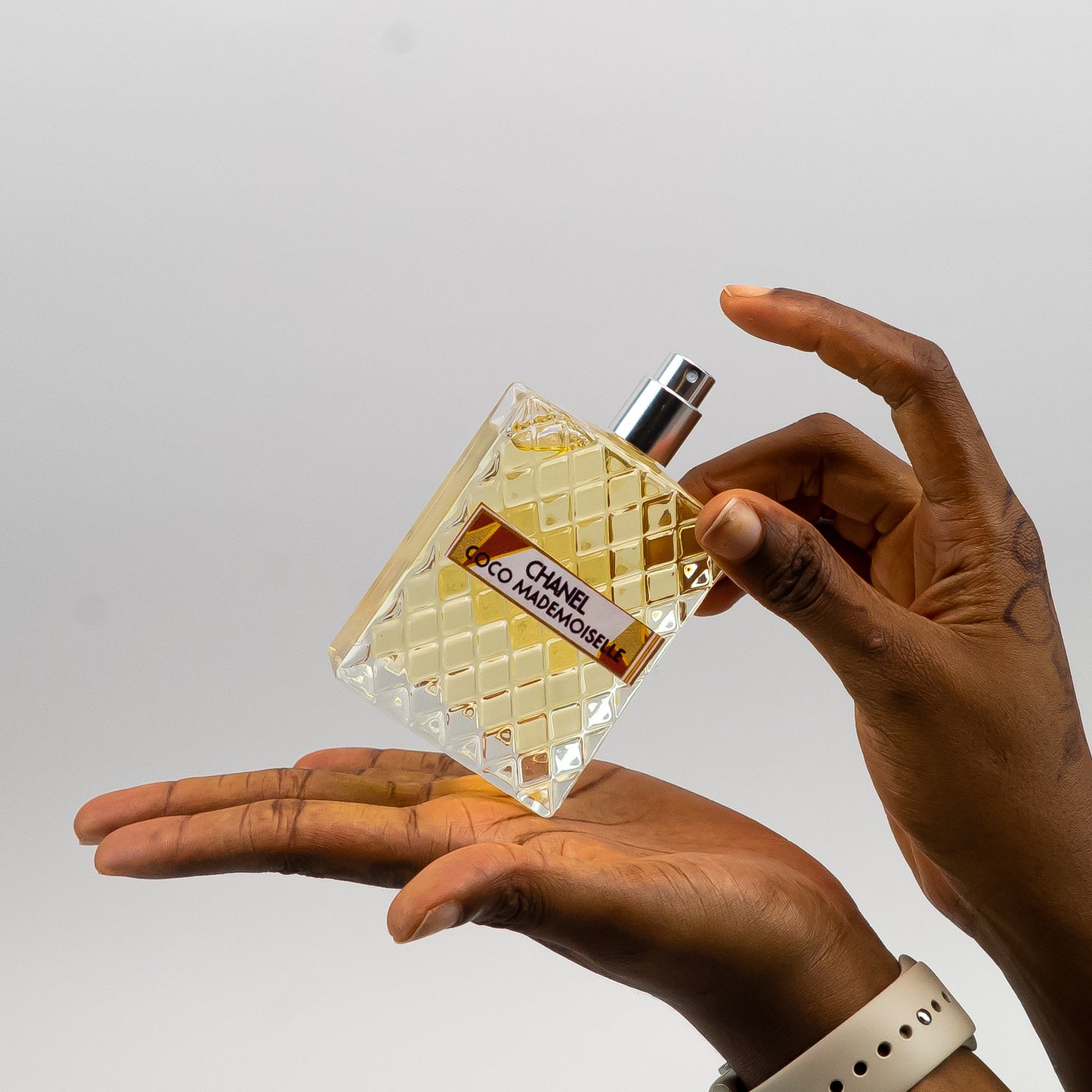 Chanel- Coco Mademoiselle