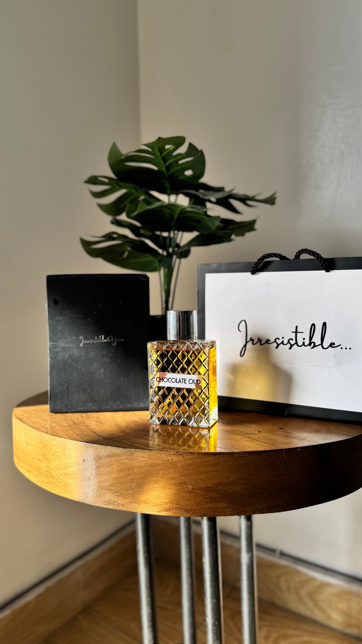Chocolate Oud