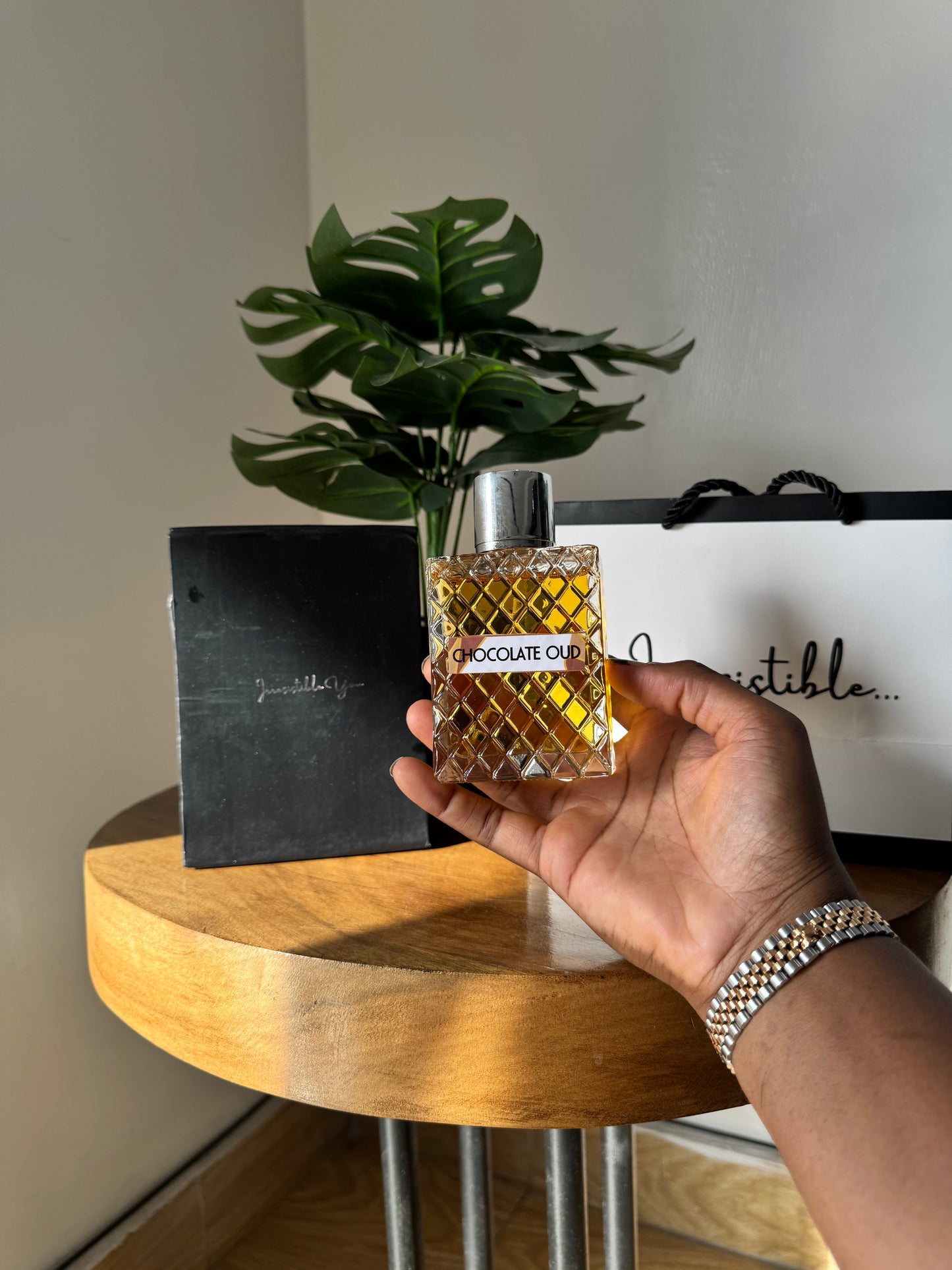 Chocolate Oud