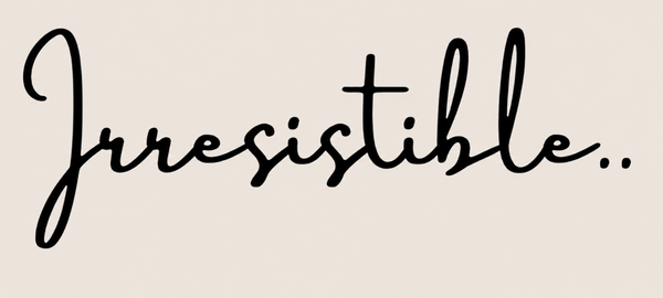 Irresistible Perfumes 