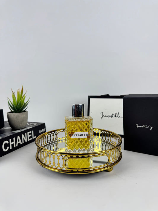 Chocolate Oud