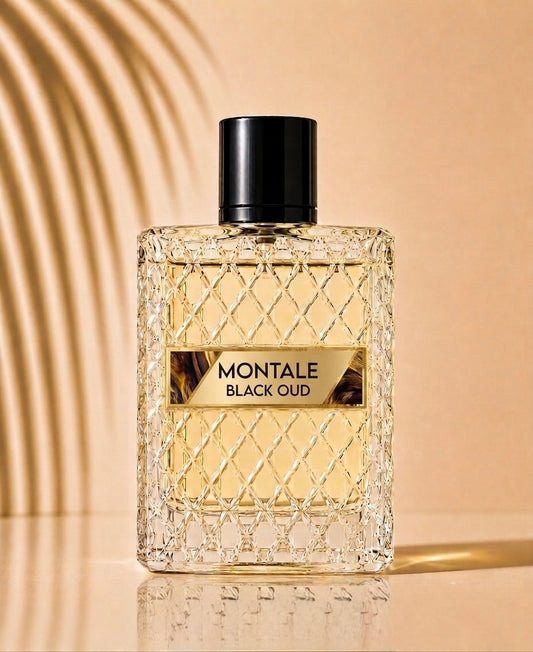Montale - Black Oud
