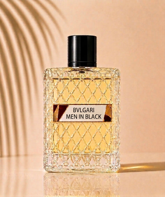 Bvlgari- Men In Black