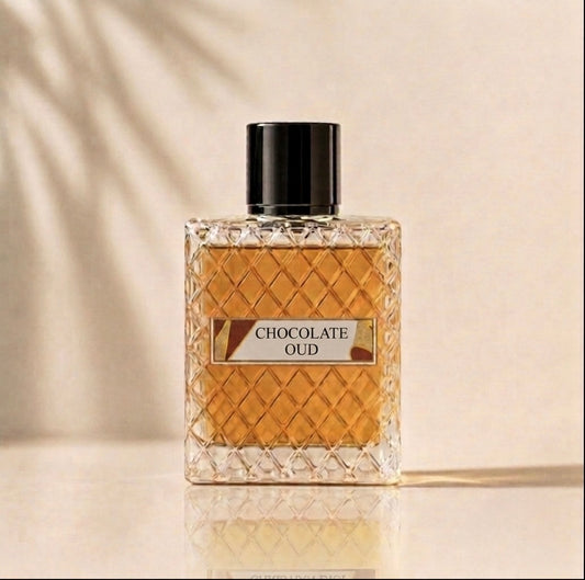 Chocolate Oud