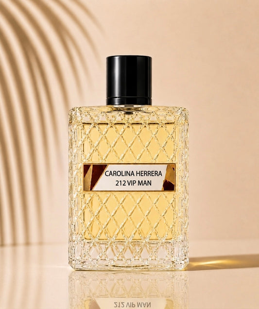 Carolina Herrera- 212 VIP Man