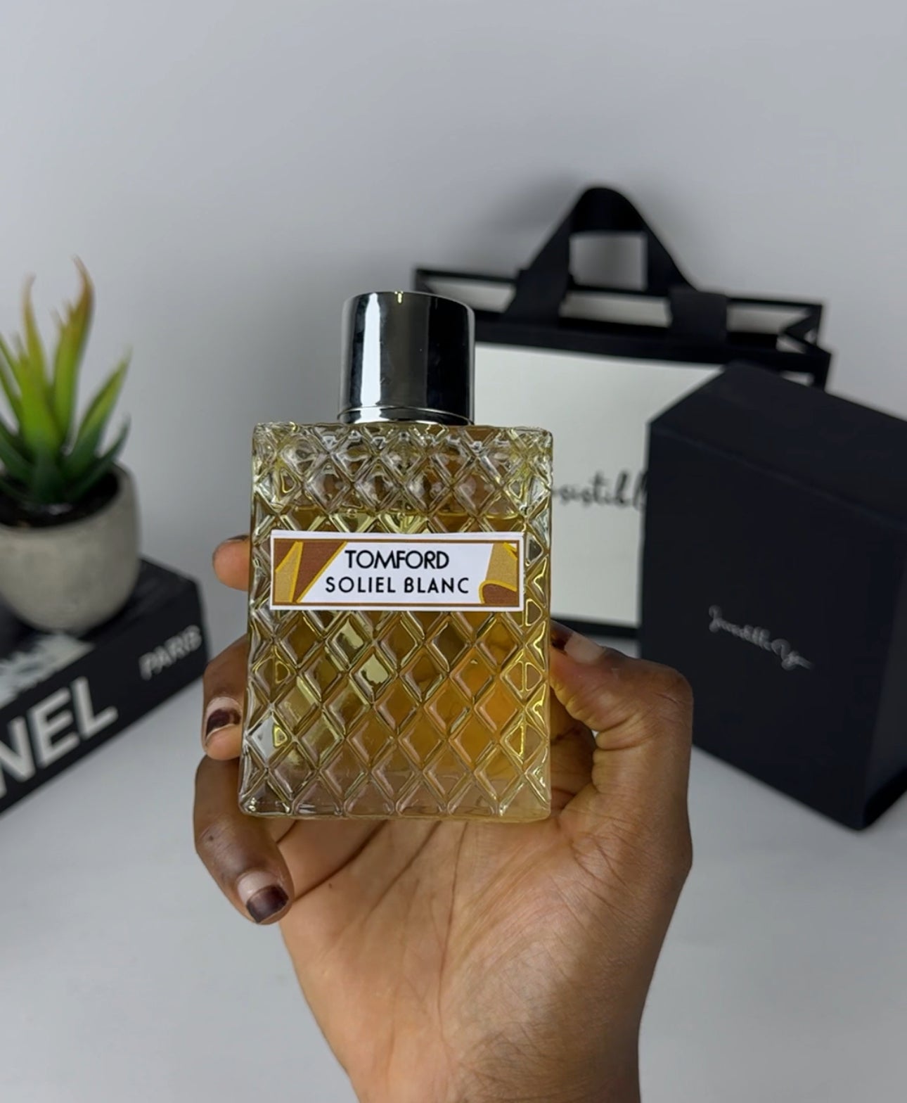 Tom Ford - Soleil Blanc