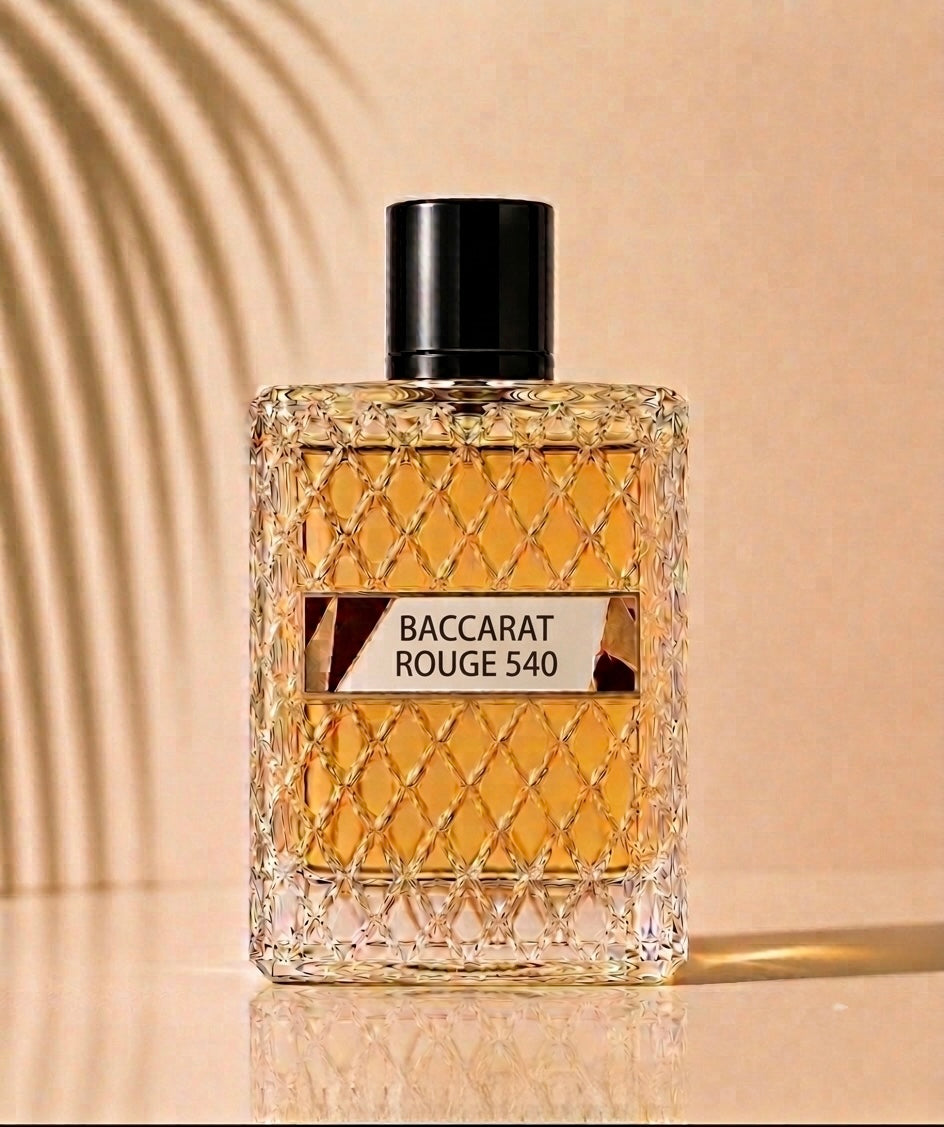 Baccarat Rouge 540
