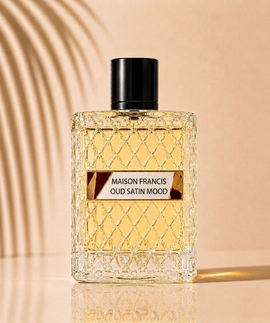 Maison Francis - Oud Satin Mood