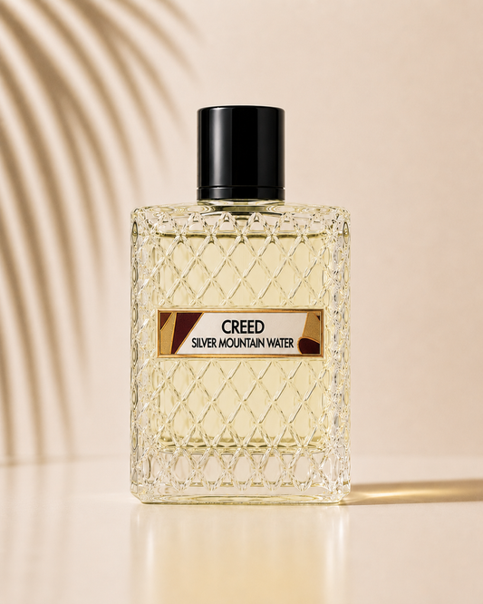 Creed Silver Mountain Water