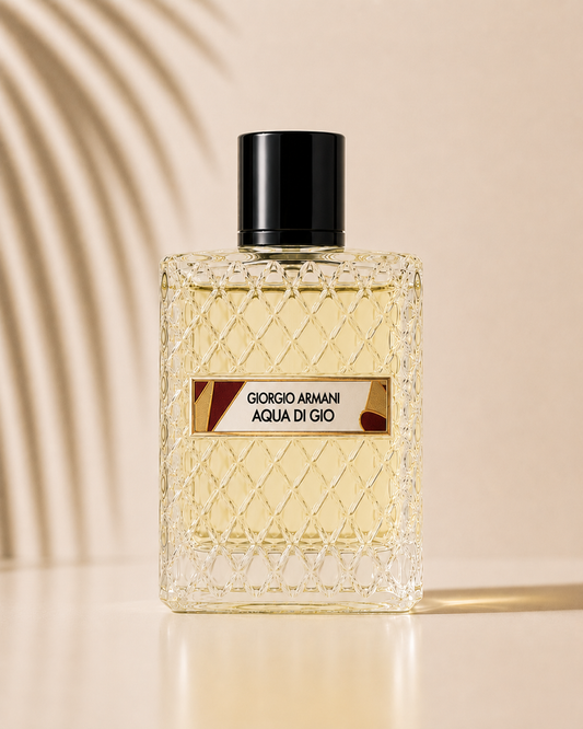 Giorgio Armani - Aqua Di Gio