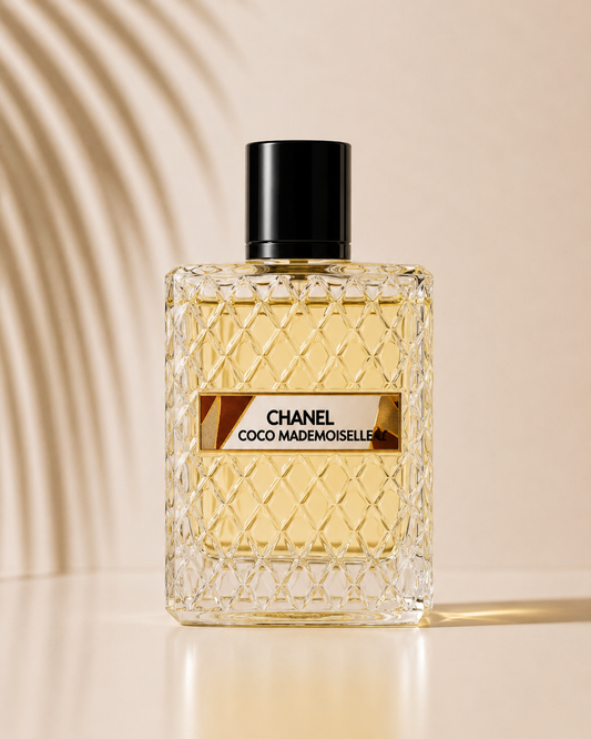 Chanel- Coco Mademoiselle