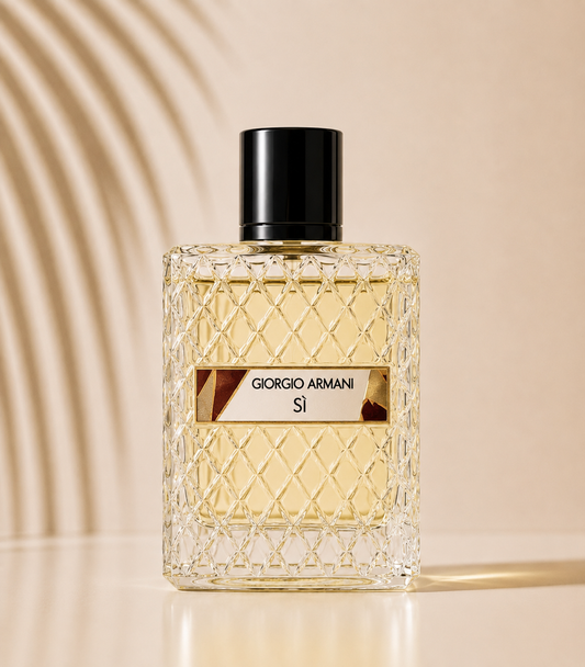 Giorgio Armani - Sí