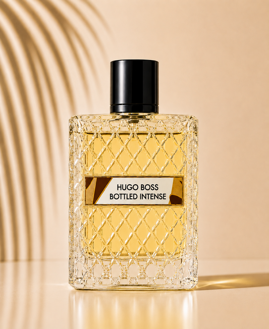 Hugo Boss- Bottled Intense