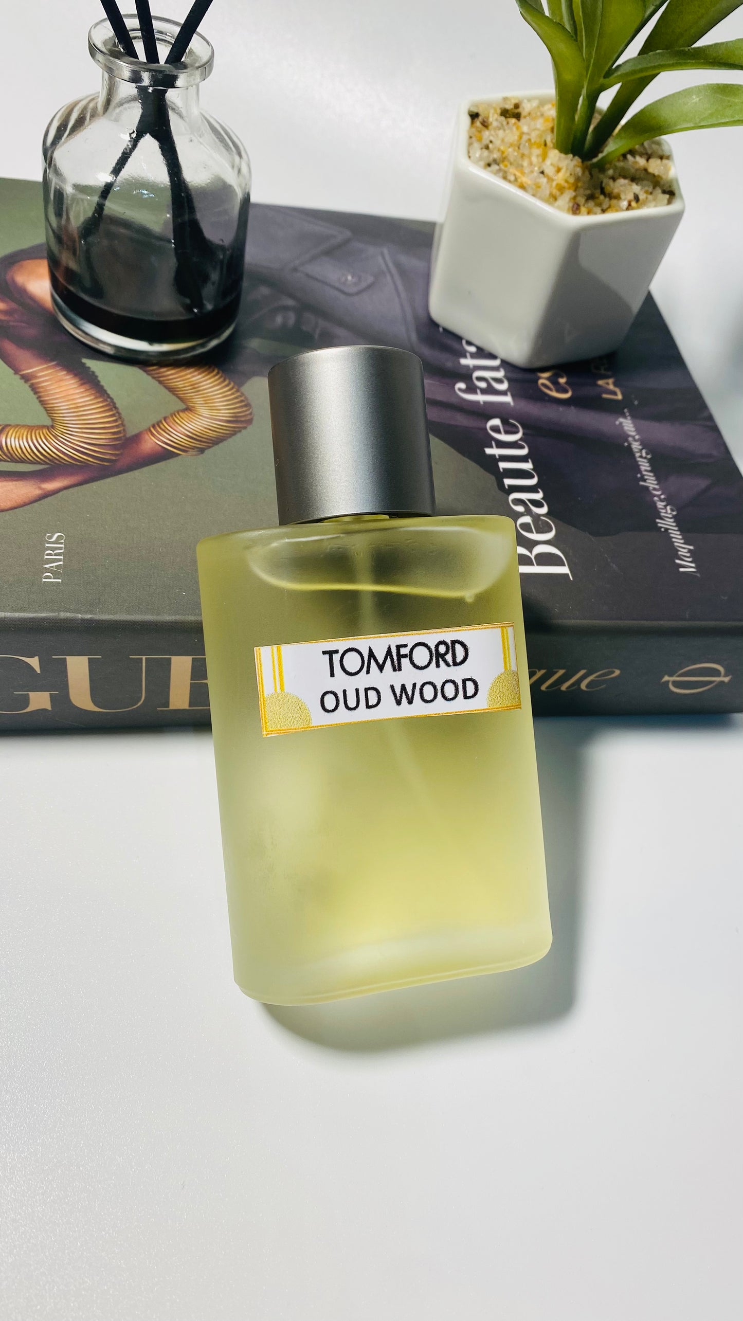 Tom Ford Oud Wood